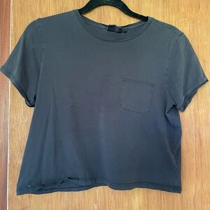 Richer Poorer Black Women's Crop Top